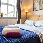 Starbeck Serviced Apartmán Harrogate
