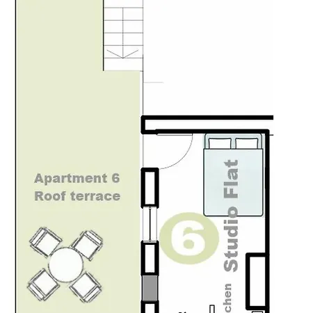 Apartman Starbeck Serviced *
