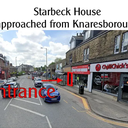 Starbeck Serviced * Χαρογκέιτ