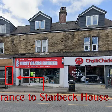 Starbeck Serviced Appartement Harrogate
