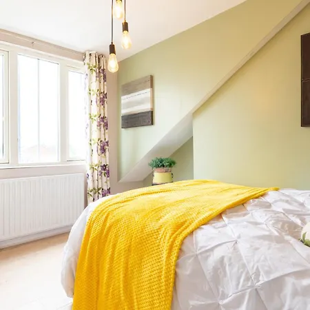 Διαμέρισμα Starbeck Serviced *