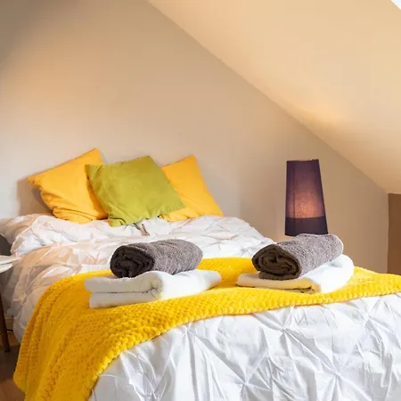 Starbeck Serviced Apartman Harrogate