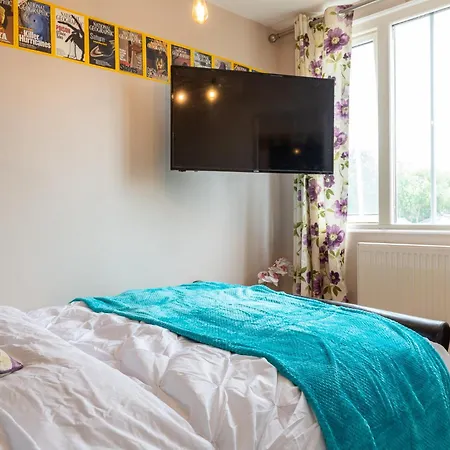 Starbeck Serviced Apartman Harrogate