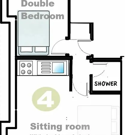 Apartman Starbeck Serviced Harrogate
