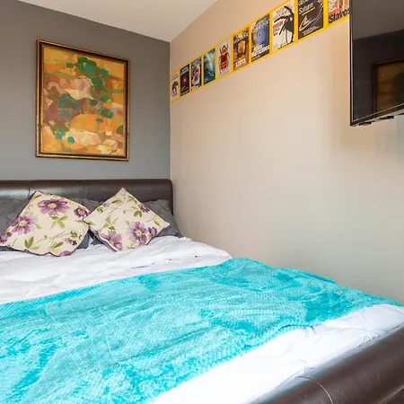 Apartman Starbeck Serviced