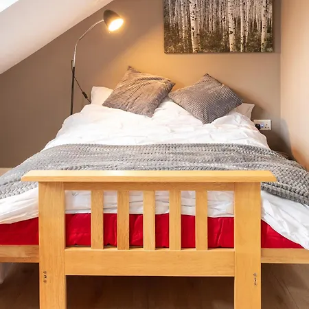 Starbeck Serviced Apartman