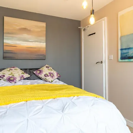 Starbeck Serviced Appartement *