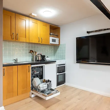 Apartman Starbeck Serviced Harrogate