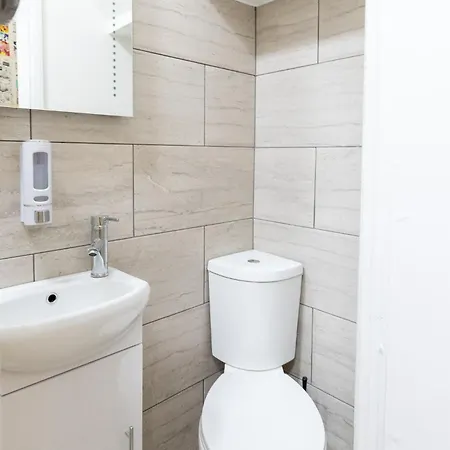 דירה Starbeck Serviced