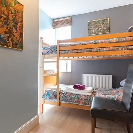 Starbeck Serviced Apartman