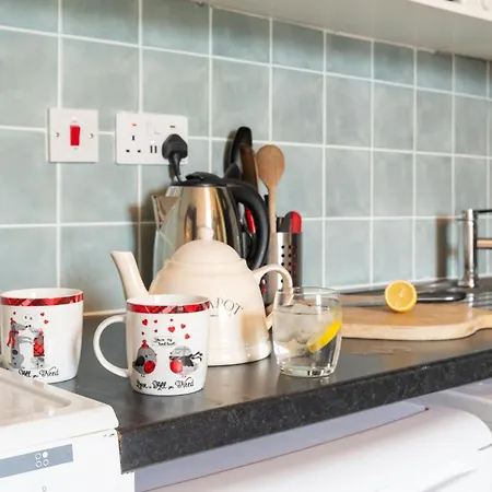 Apartman Starbeck Serviced Harrogate