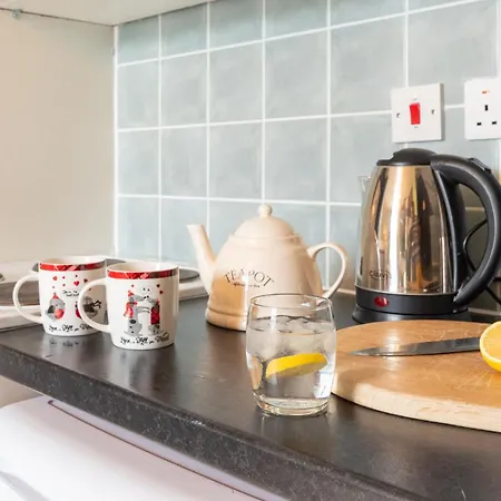 Apartman Starbeck Serviced *