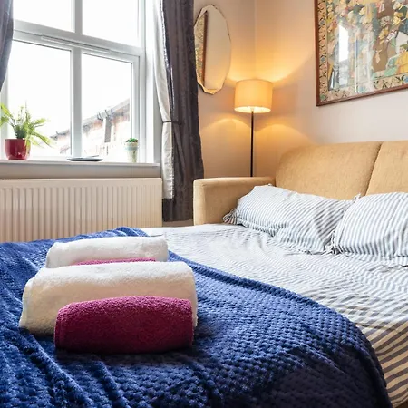 Starbeck Serviced Apartman Harrogate