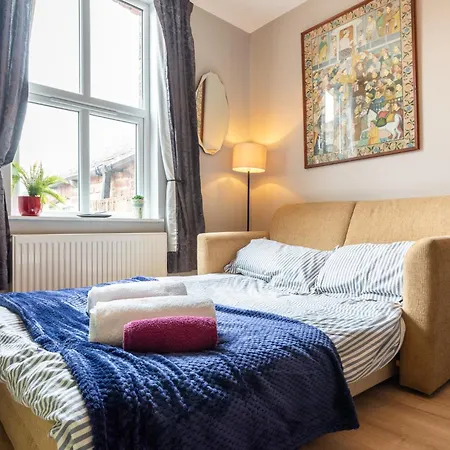 Apartman Starbeck Serviced