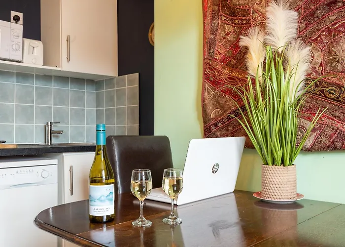 아파트 Starbeck Serviced 해러게이트