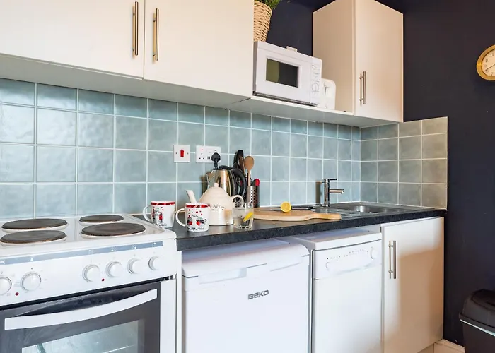 Starbeck Serviced * 해러게이트