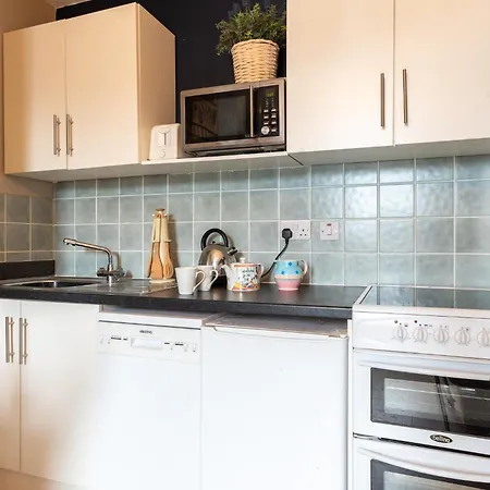 Starbeck Serviced דירה הרוגייט