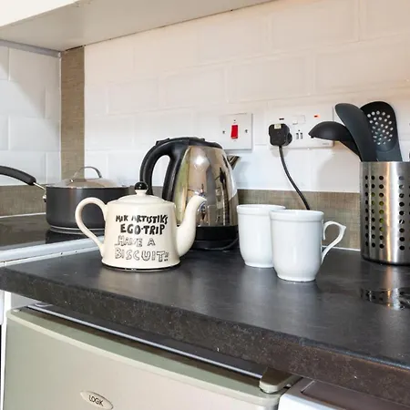 דירה Starbeck Serviced *