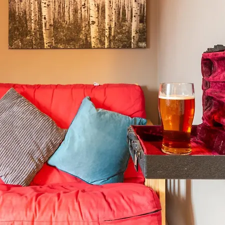Appartement Starbeck Serviced *