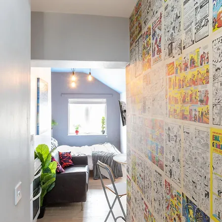 דירה Starbeck Serviced