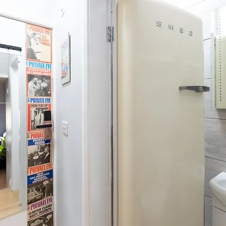 Starbeck Serviced דירה הרוגייט