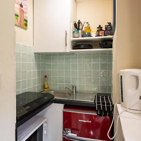 Starbeck Serviced דירה